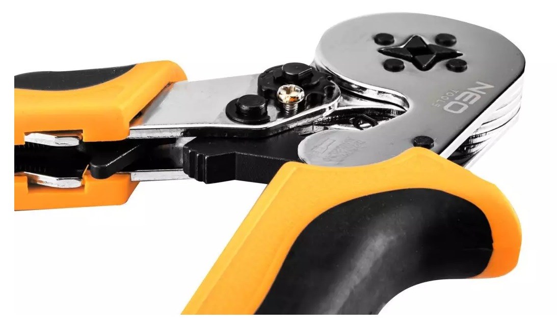 5907558414394 NEO Tools Hülsenspitze Presshülse Durchmesser: 0,25-6mm² NEO TOOLS - Bild 5 von 9