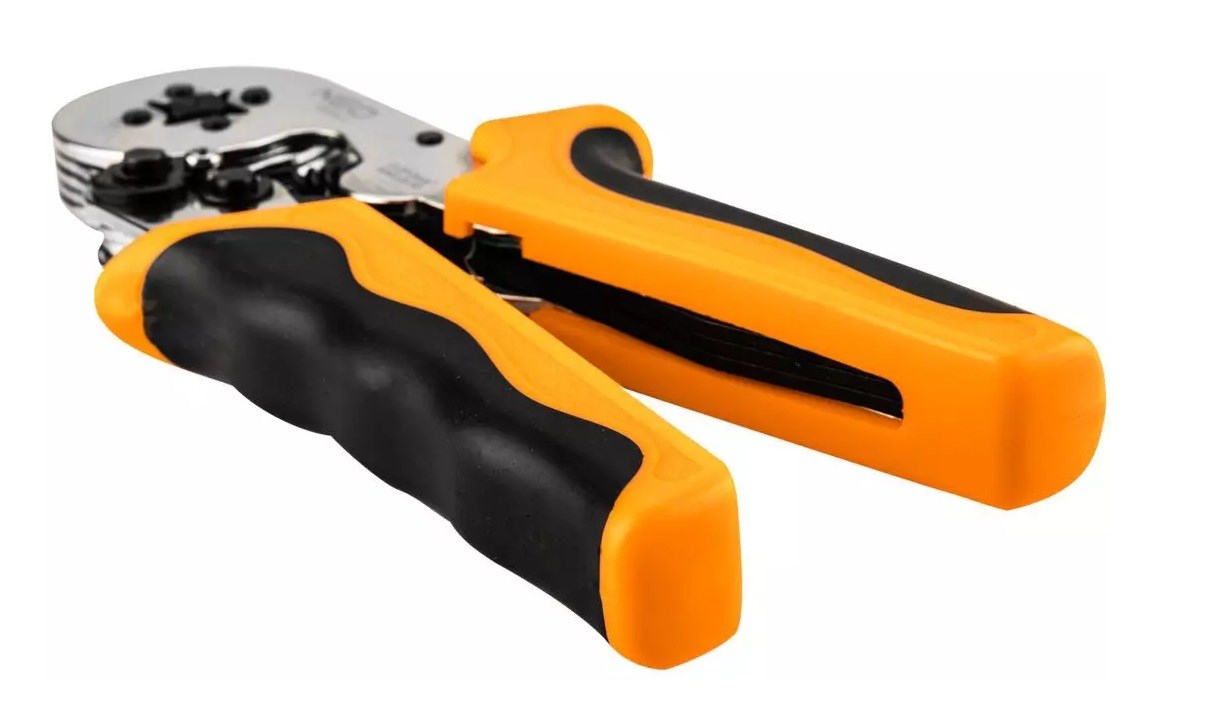5907558414394 NEO Tools Hülsenspitze Presshülse Durchmesser: 0,25-6mm² NEO TOOLS - Bild 3 von 9