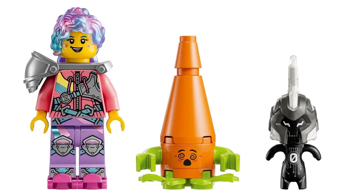 5702017812151 LEGO DREAMZZZ 71490 Izzie und Bunchurro der Spielhase Lego - Bild 7 von 10