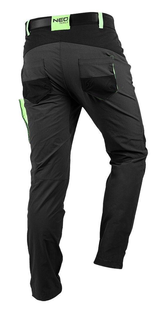 5907558497052 NEO Herramientas 81-290-M Pantalón Protector Negro - Imagen 1 de 8