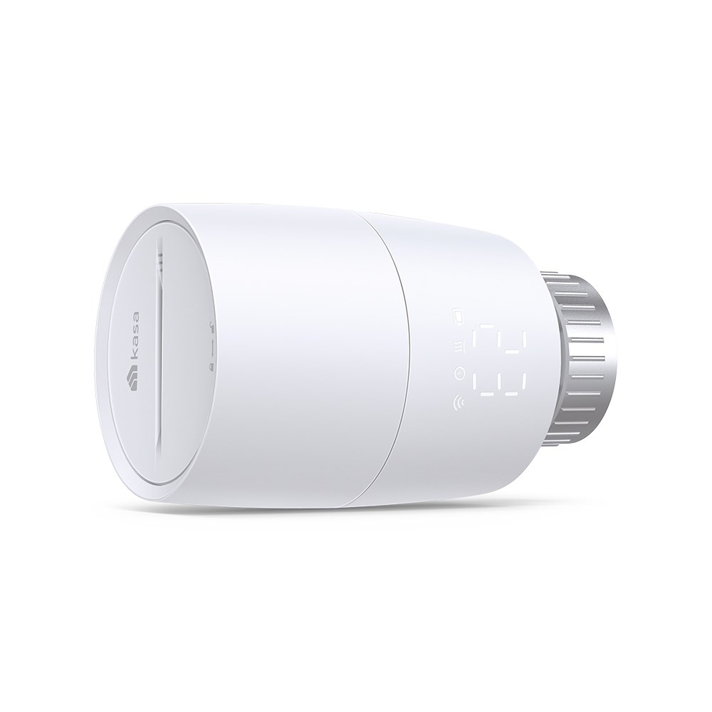 4897098683187 Kasa Smart KE100 Thermostatisches Heizkörperventil Für die Nutzung - Bild 1 von 2
