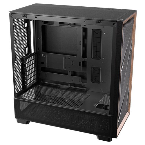 0761345101332 Antec FLUX Midi Tower case black retail Antec - Picture 18 of 23