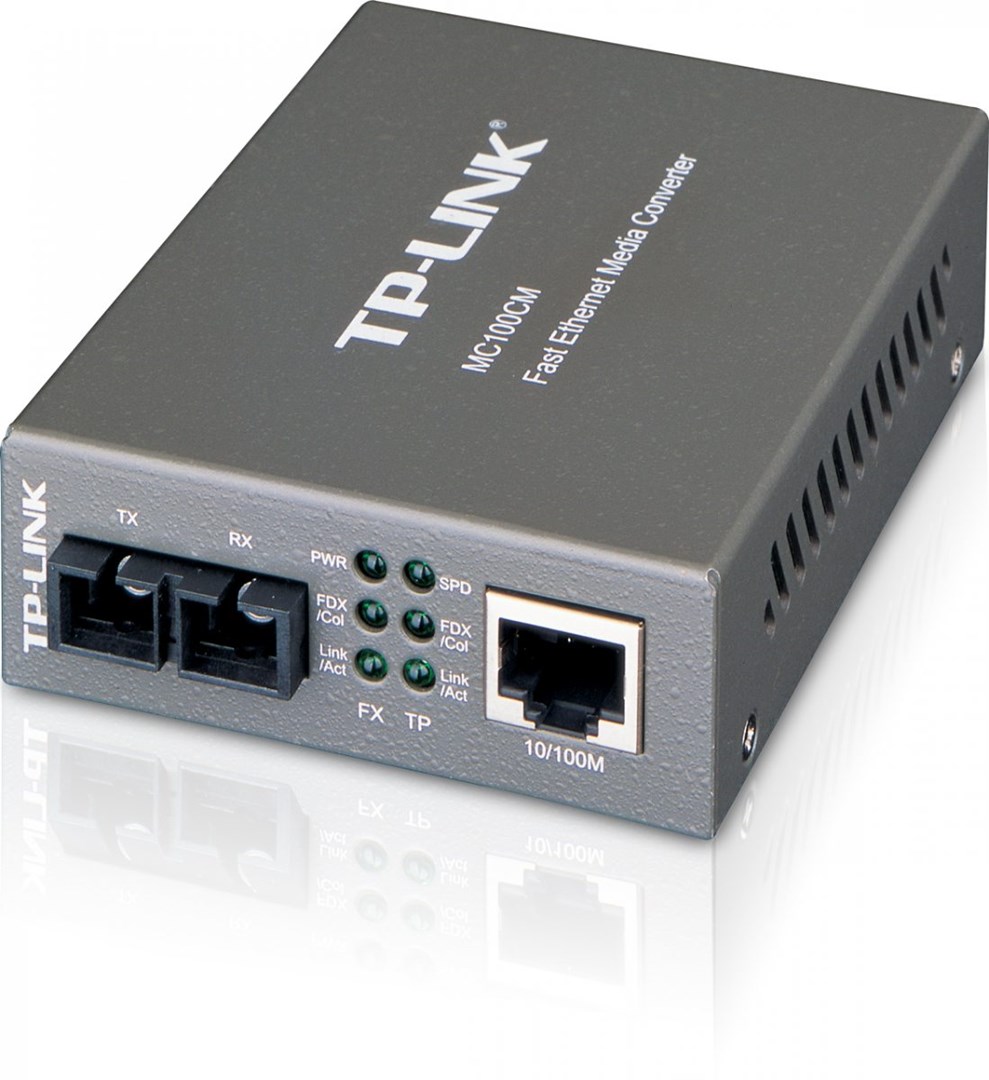 TP-Link MC100CM netw...
