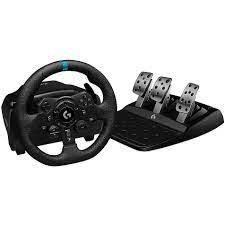 Logitech G G923 Racing Wheel and Pedals for PS5, PS4 and PC