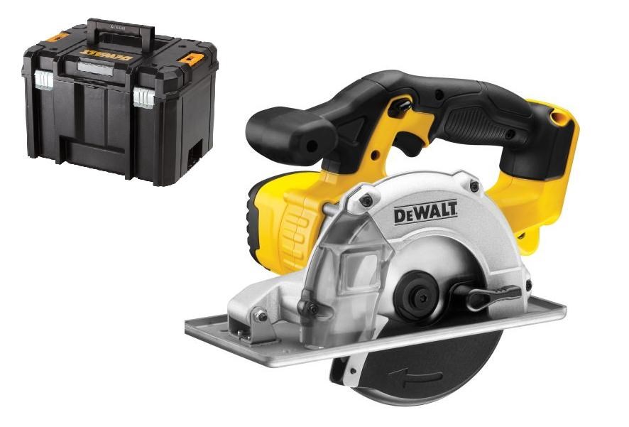 DeWALT DCS373NT portable circular saw 4 cm Black  Yellow 3700 RPM