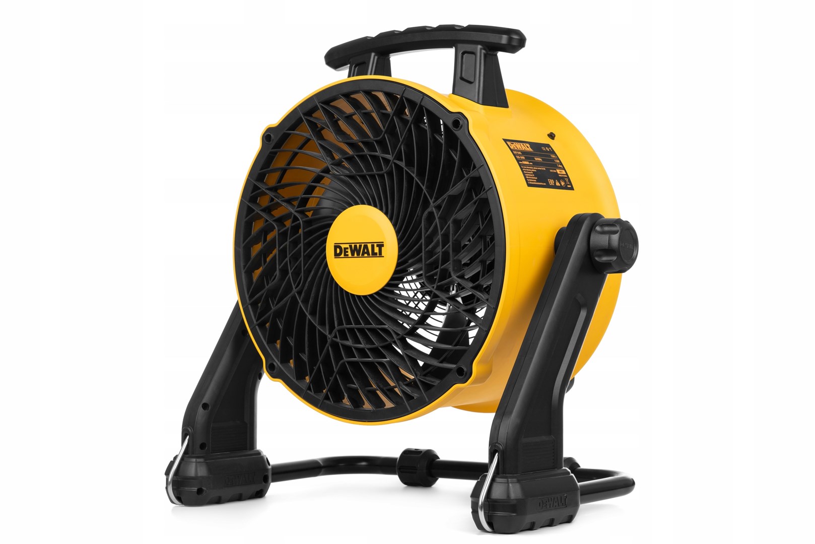 Axial Fan Silent 3 Speed 400mm DeWalt