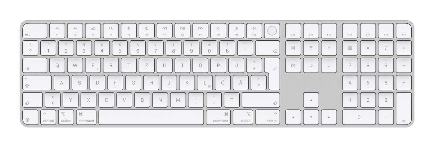 Apple Magic Keyboard Universal USB