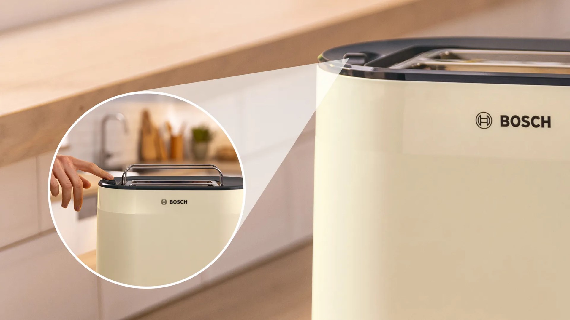 Bosch TAT2M127 toaster