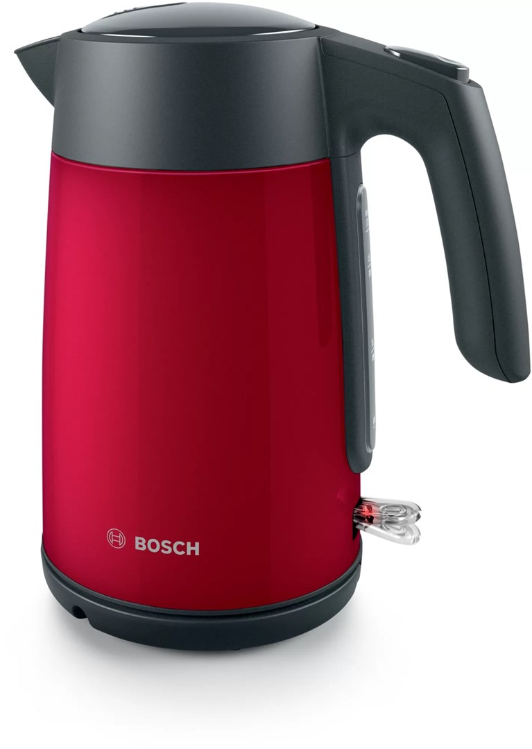 Electric kettle Bosch TWK 7L464 2400 W 1.7 l Red