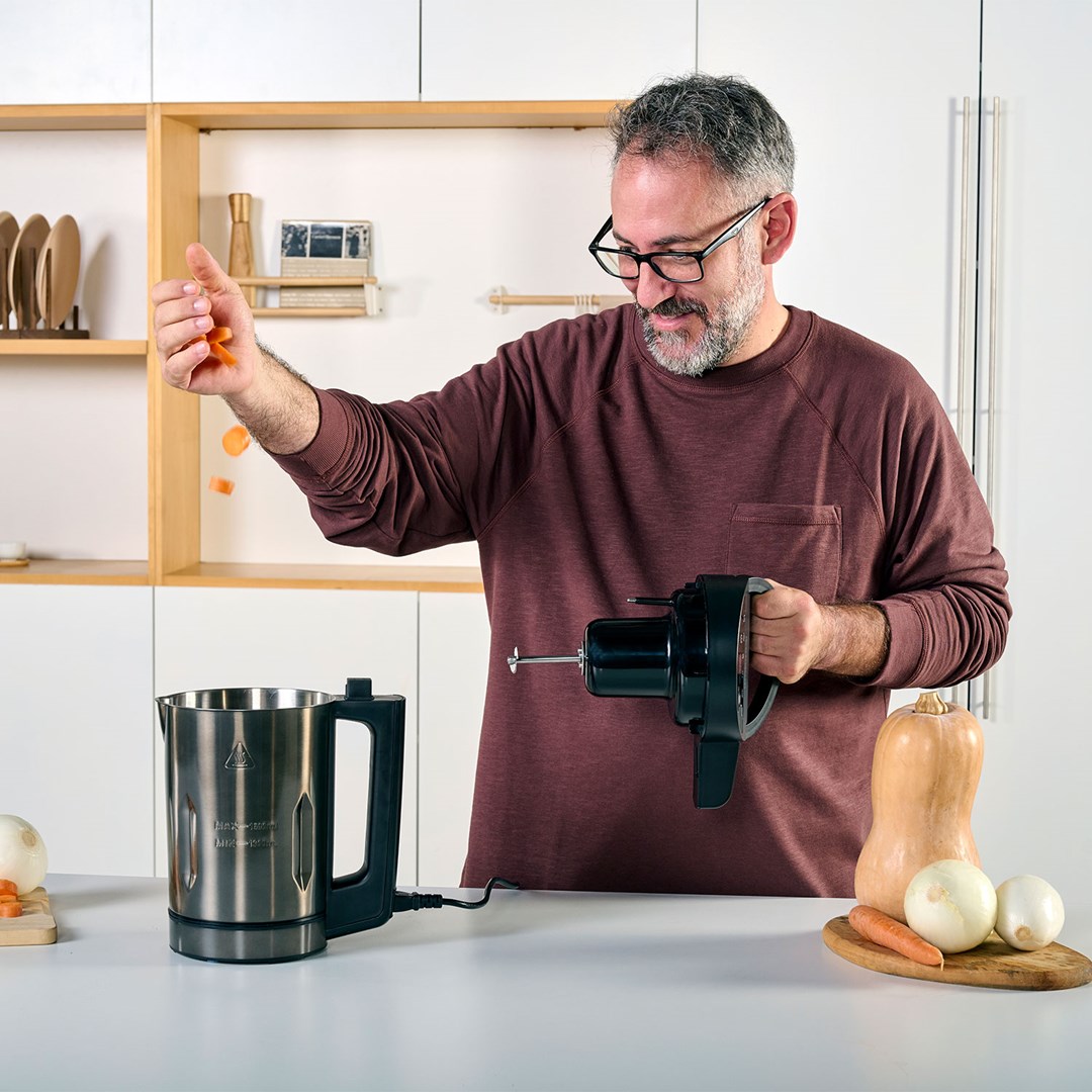 Black+Decker BXSM1000E soup maker