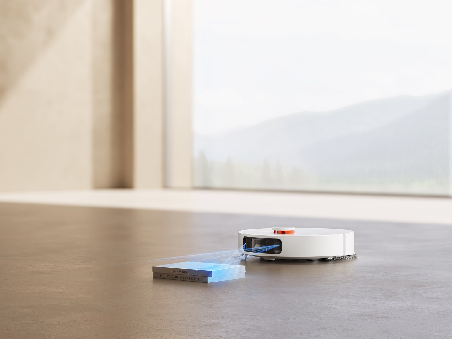 Xiaomi Robot Vacuum Cleaner X10 Plus (white)