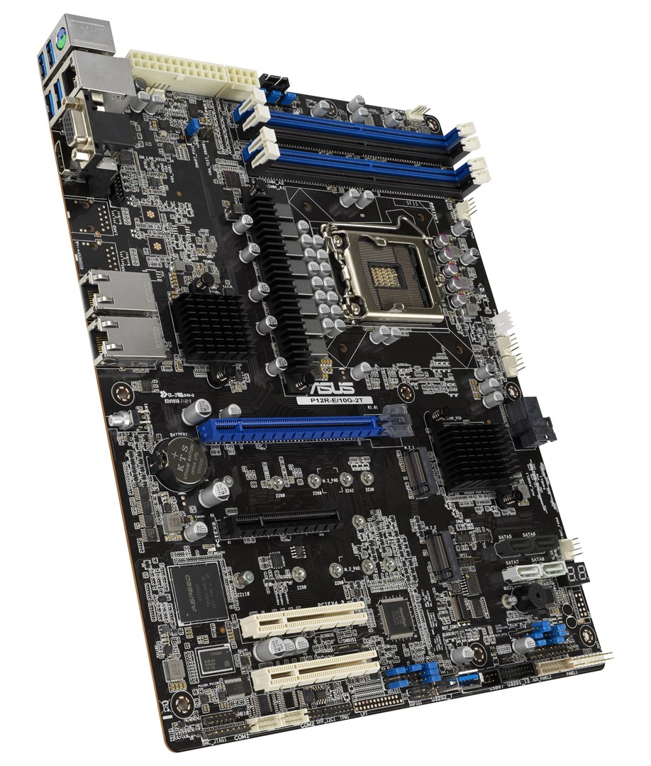 ASUS P12R-E/10G-2T/A...