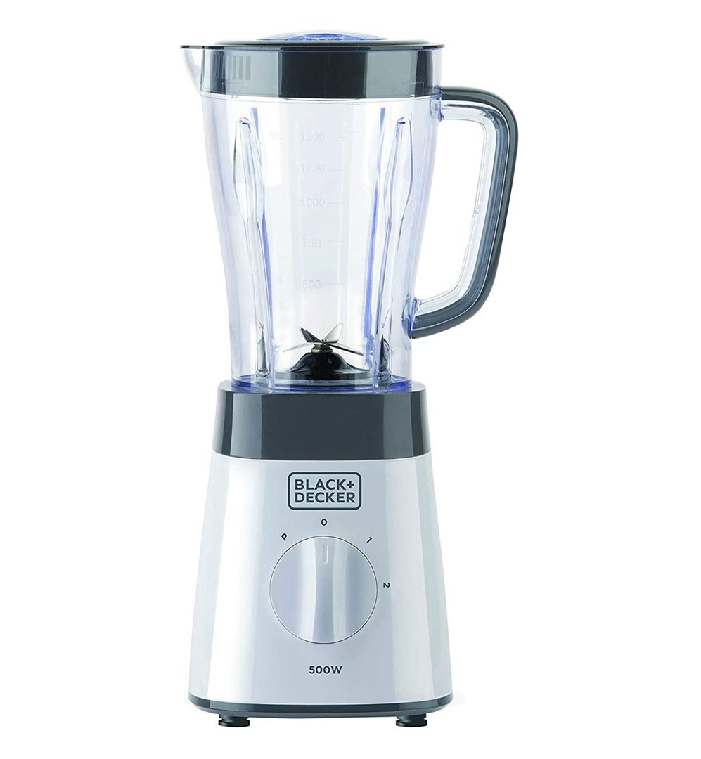 Tabletop blender Black+Decker BXJB500E (500W; 1 5l)