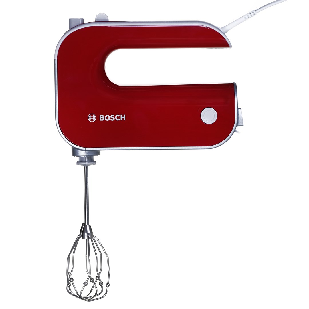 Bosch MFQ40303 mixer Hand mixer 500 W Red, Silver