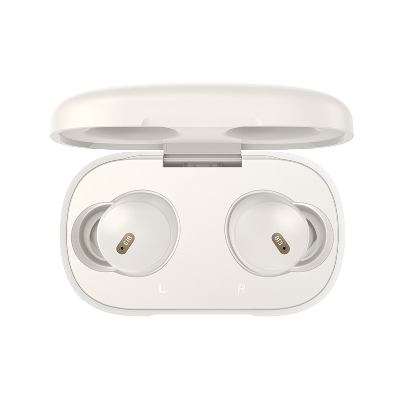Baseus Bowie E18 Headset True Wireless Stereo (TWS) In-ear Calls/Music USB Type-C Bluetooth White