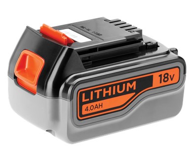 Battery 18.0V Li-ion Slide-On Battery 4.0Ah