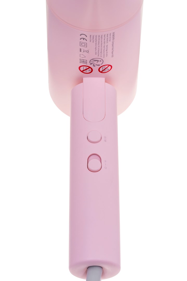 Xiaomi H101 hair dryer 1600 W Pink