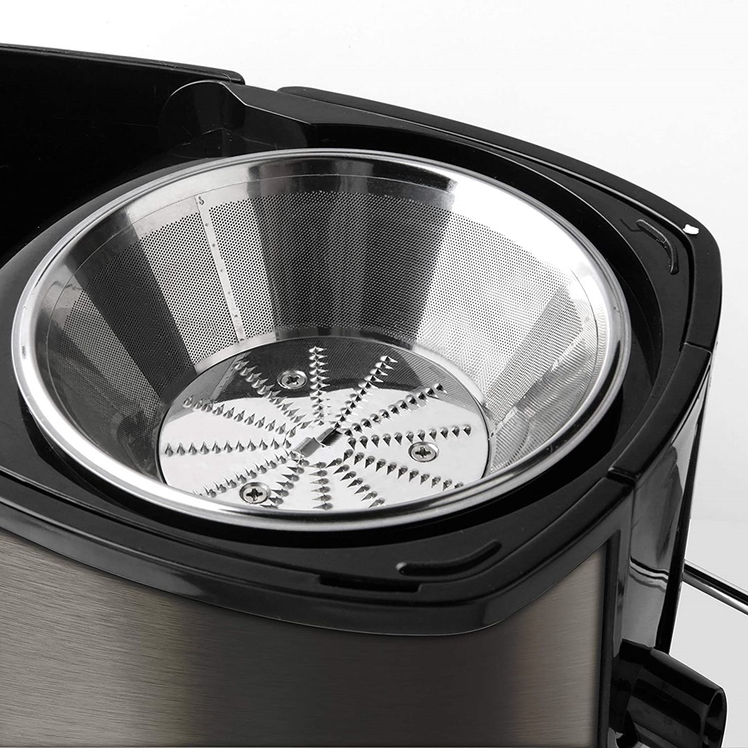 Juicer Black+Decker BXJE600E (600W; black)