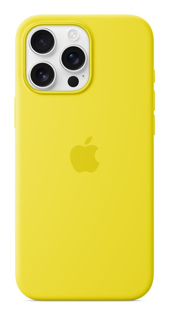 Silikon Case w/ MagSafe Apple iPhone 16 Pro Max