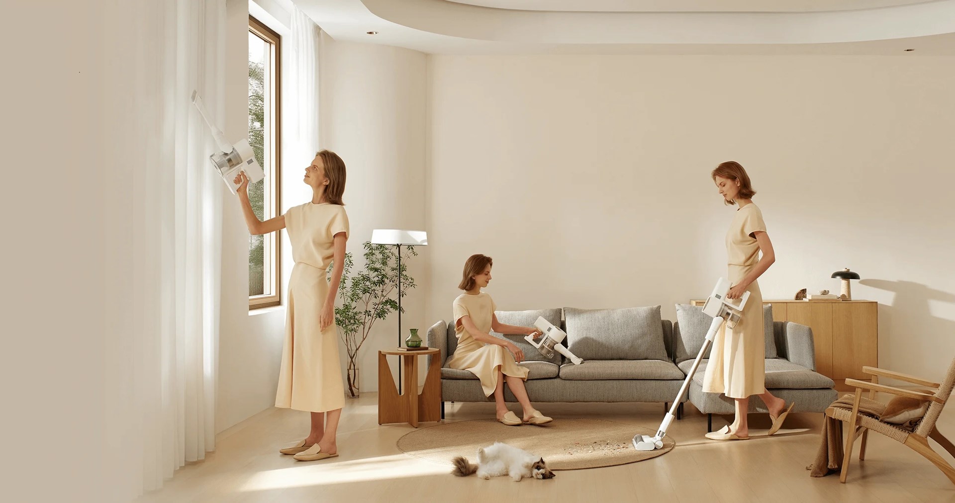 Xiaomi G20 EU upright hoover