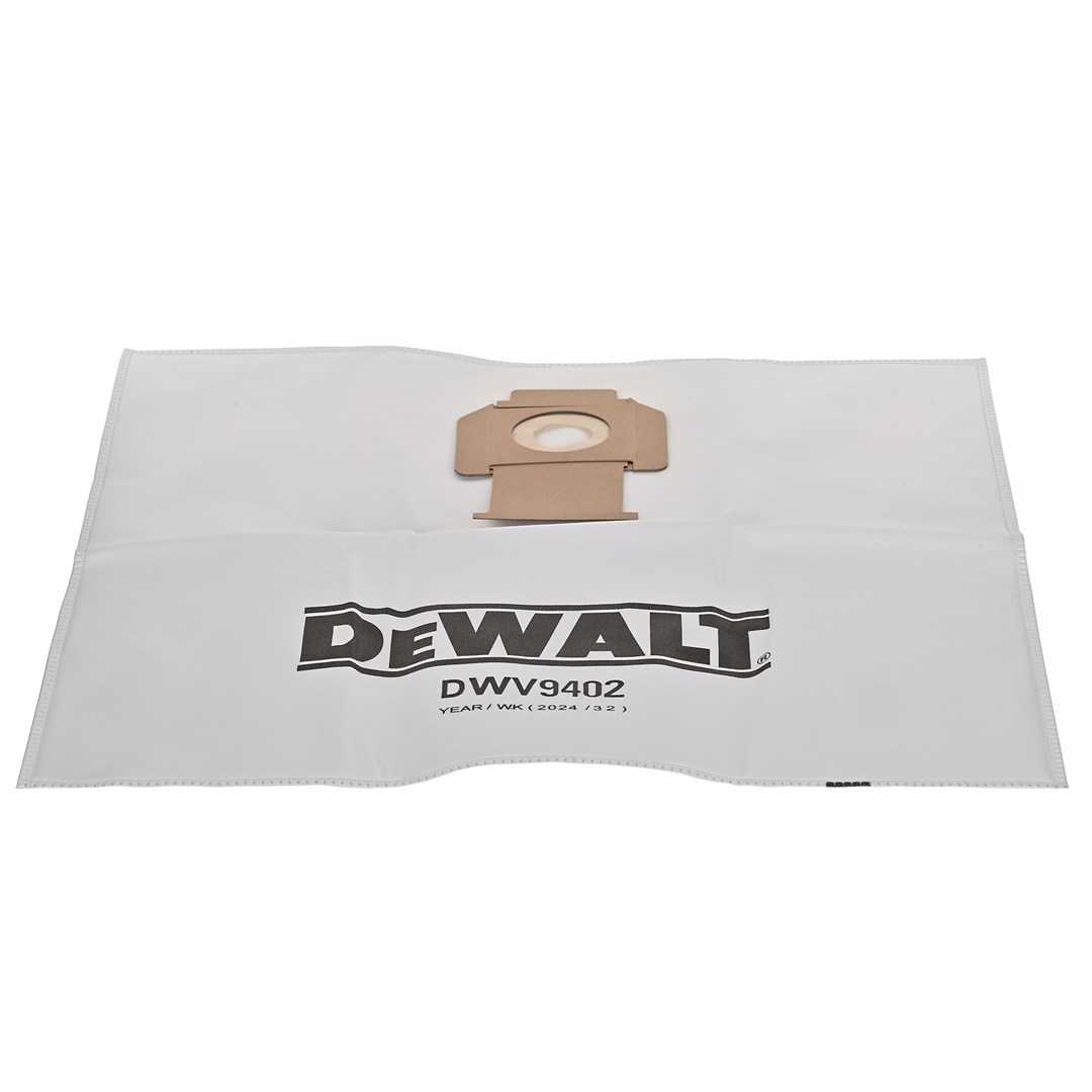 DeWALT DWV901L dust extractor Black  Yellow 30 L 1400 W