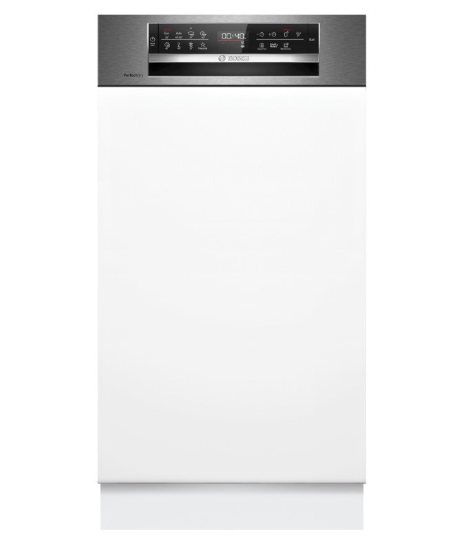 Bosch Serie 6 SPI6YMS14E dishwasher Semi built-in 10 place settings B