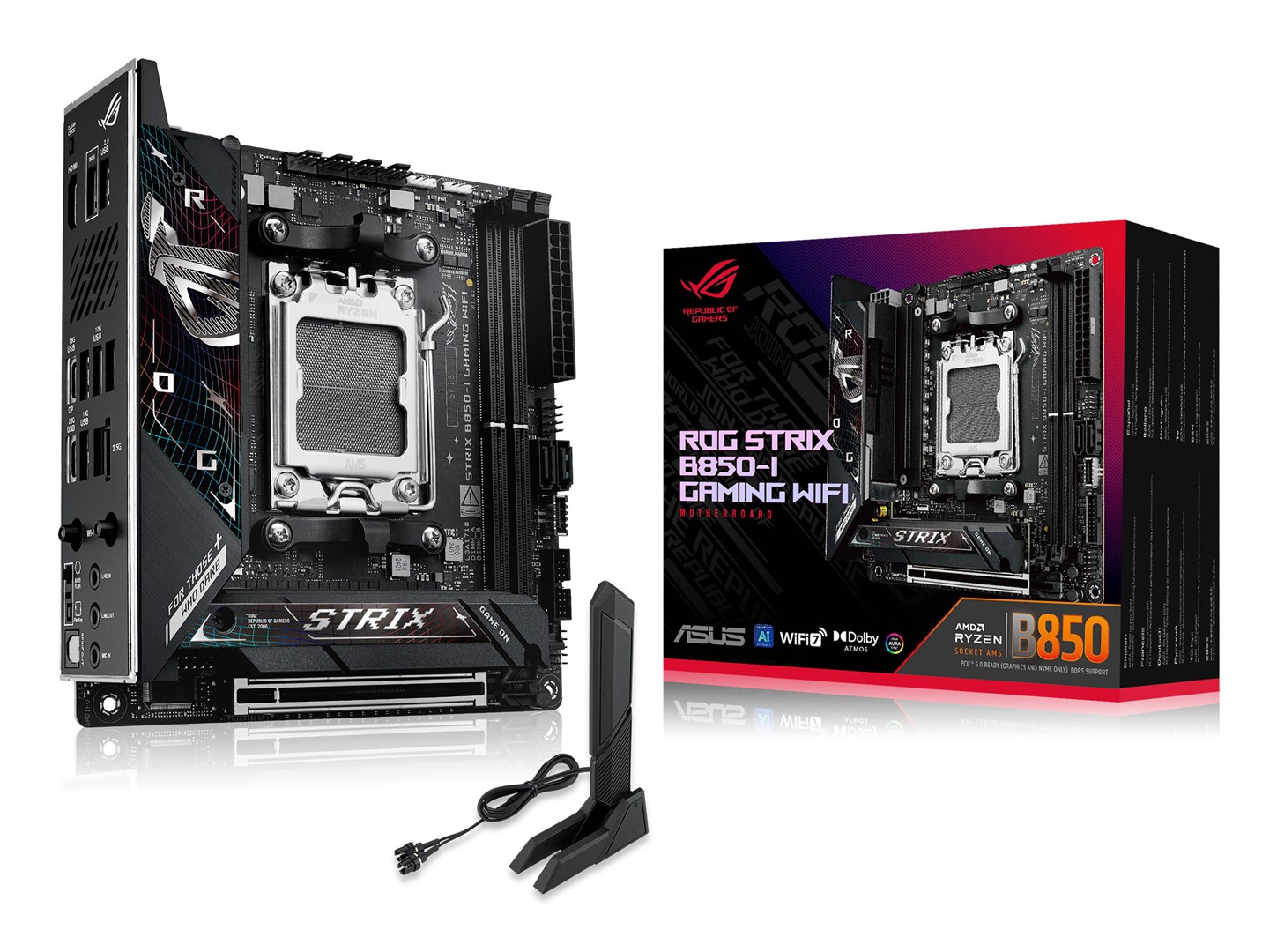 ASUS ROG STRIX B850-...