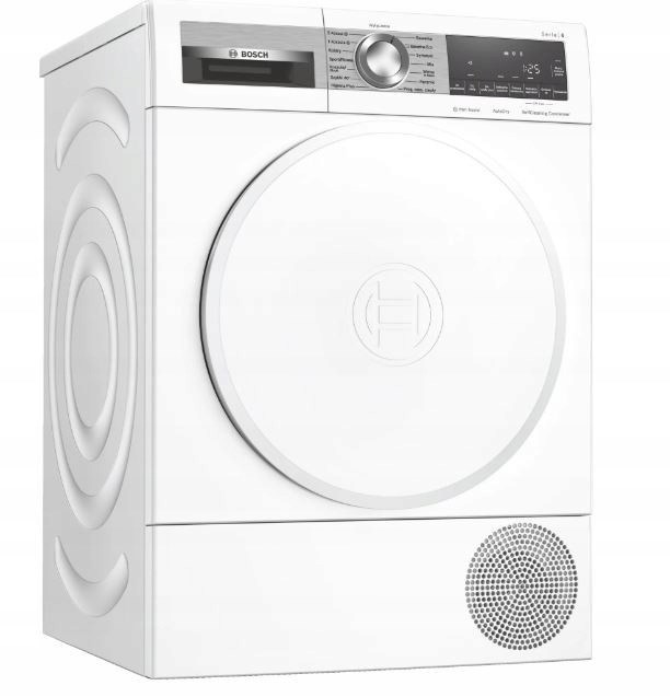 BOSCH WQG245APPL Clothes Dryer