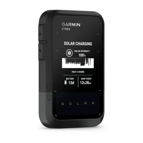 Garmin eTrex Solar GPS Solar