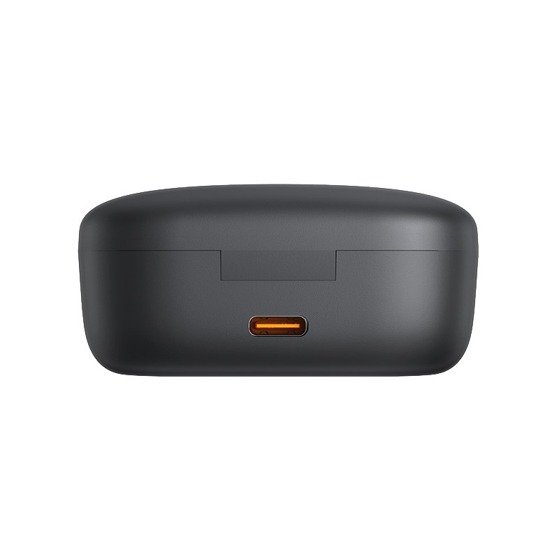 Baseus Bowie E18 Headset True Wireless Stereo (TWS) In-ear Calls/Music USB Type-C Bluetooth Black