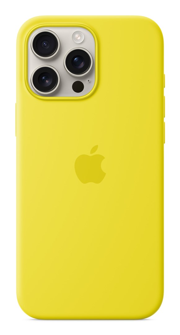 Silikon Case w/ MagSafe Apple iPhone 16 Pro Max