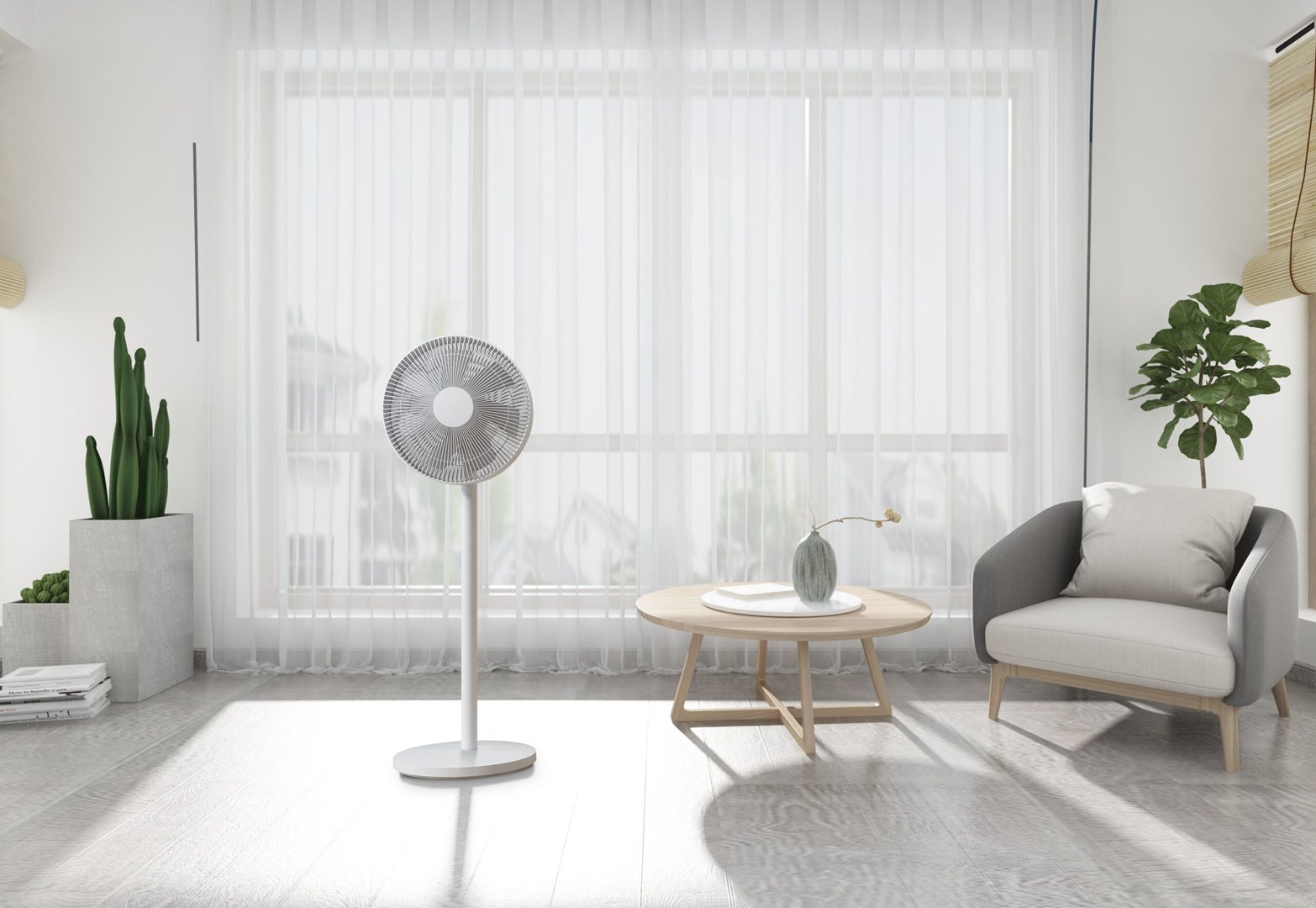 Xiaomi PYV4007GL household fan White
