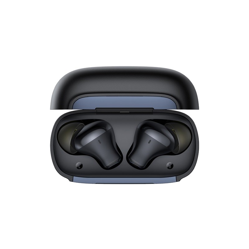 Baseus Bowie 35 TWS Bluetooth noise-cancelling headphones In-ear Connectivity/Music Bluetooth Black