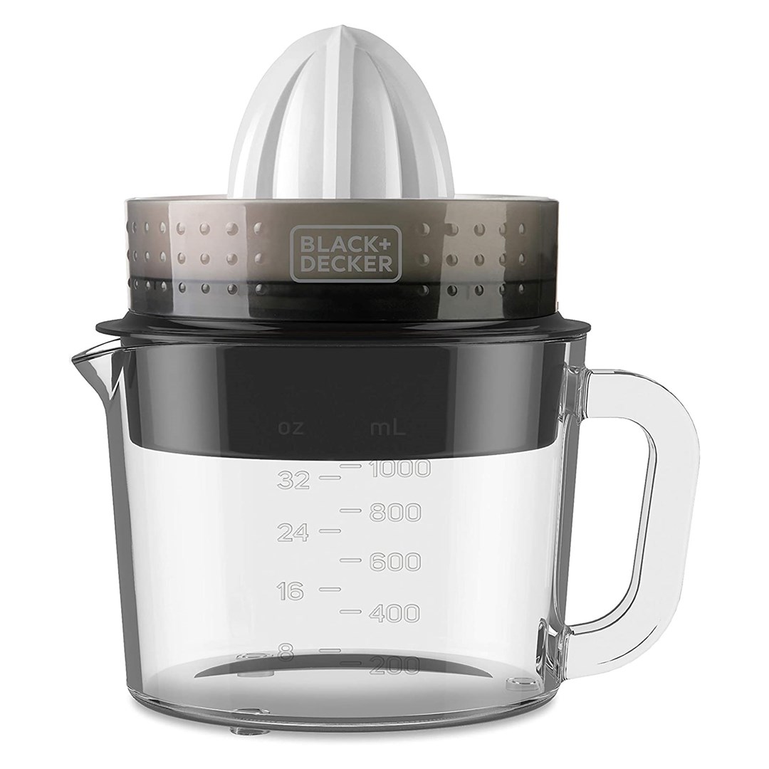 Citrus squeezer Blac...