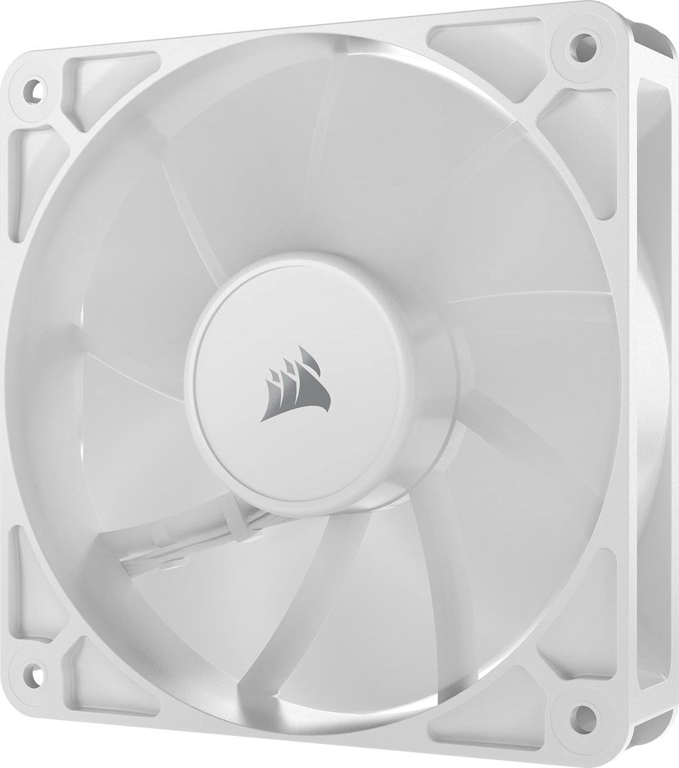 Corsair RS120 Computer case Fan 12 cm White 1 pc(s)