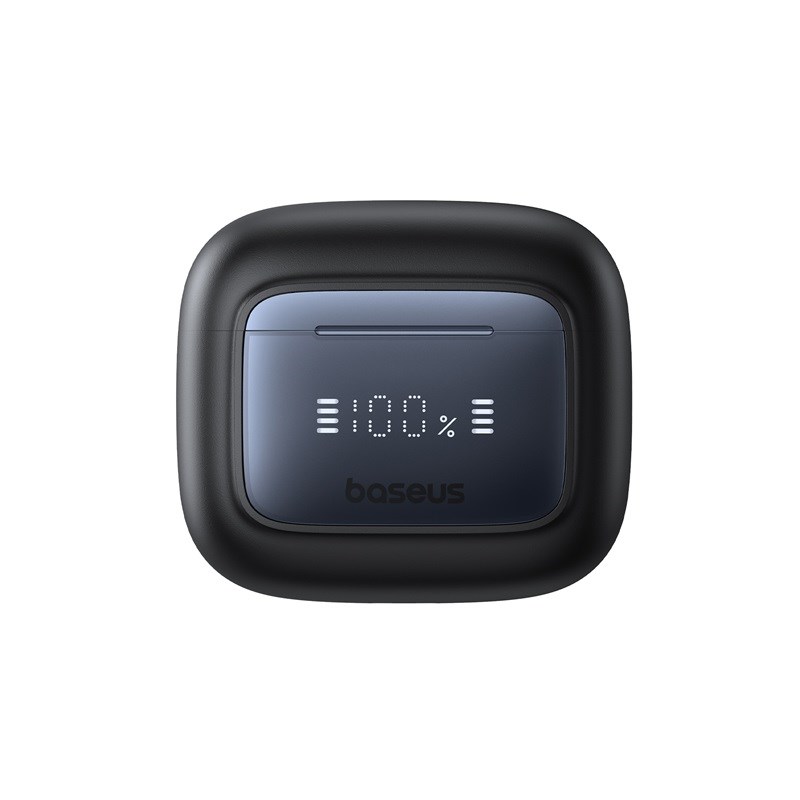 Baseus Bowie 35 TWS Bluetooth noise-cancelling headphones In-ear Connectivity/Music Bluetooth Black