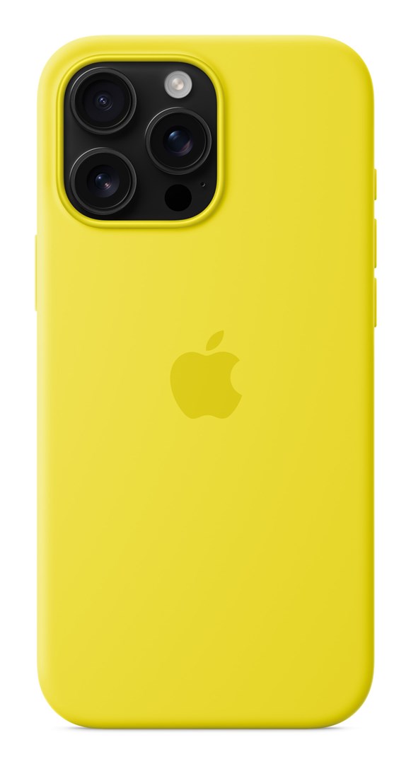 Silikon Case w/ MagSafe Apple iPhone 16 Pro Max