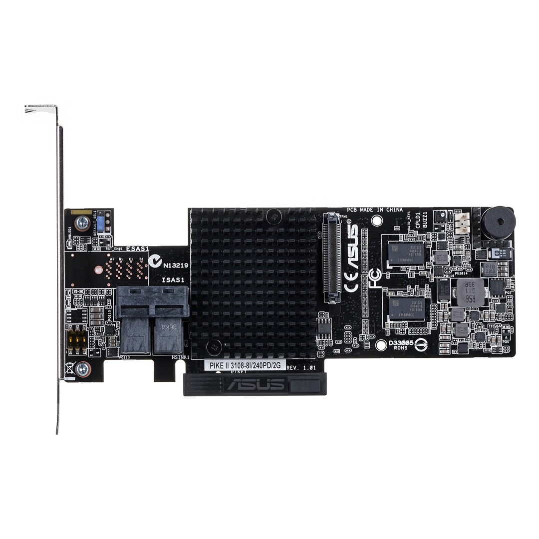 ASUS PIKE II 3108-8I...