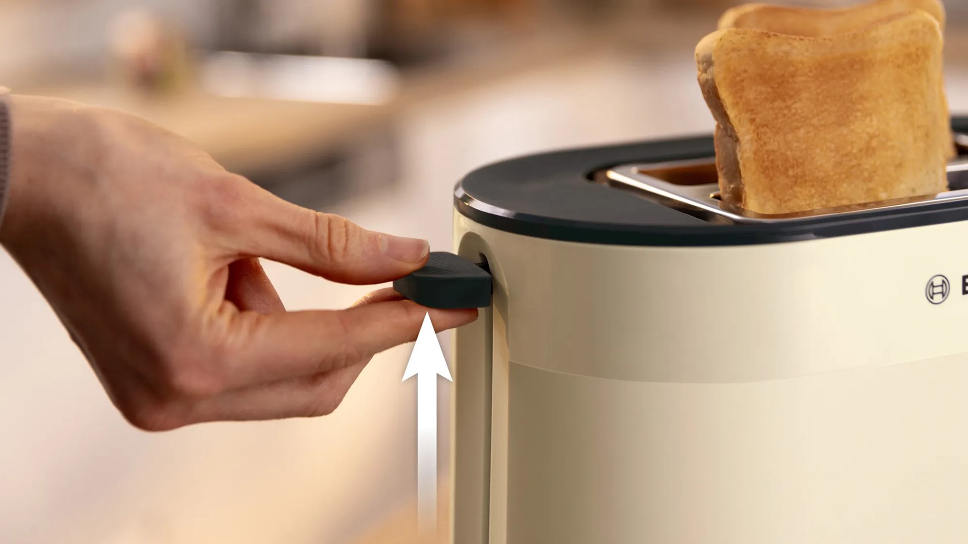 Bosch TAT2M127 toaster