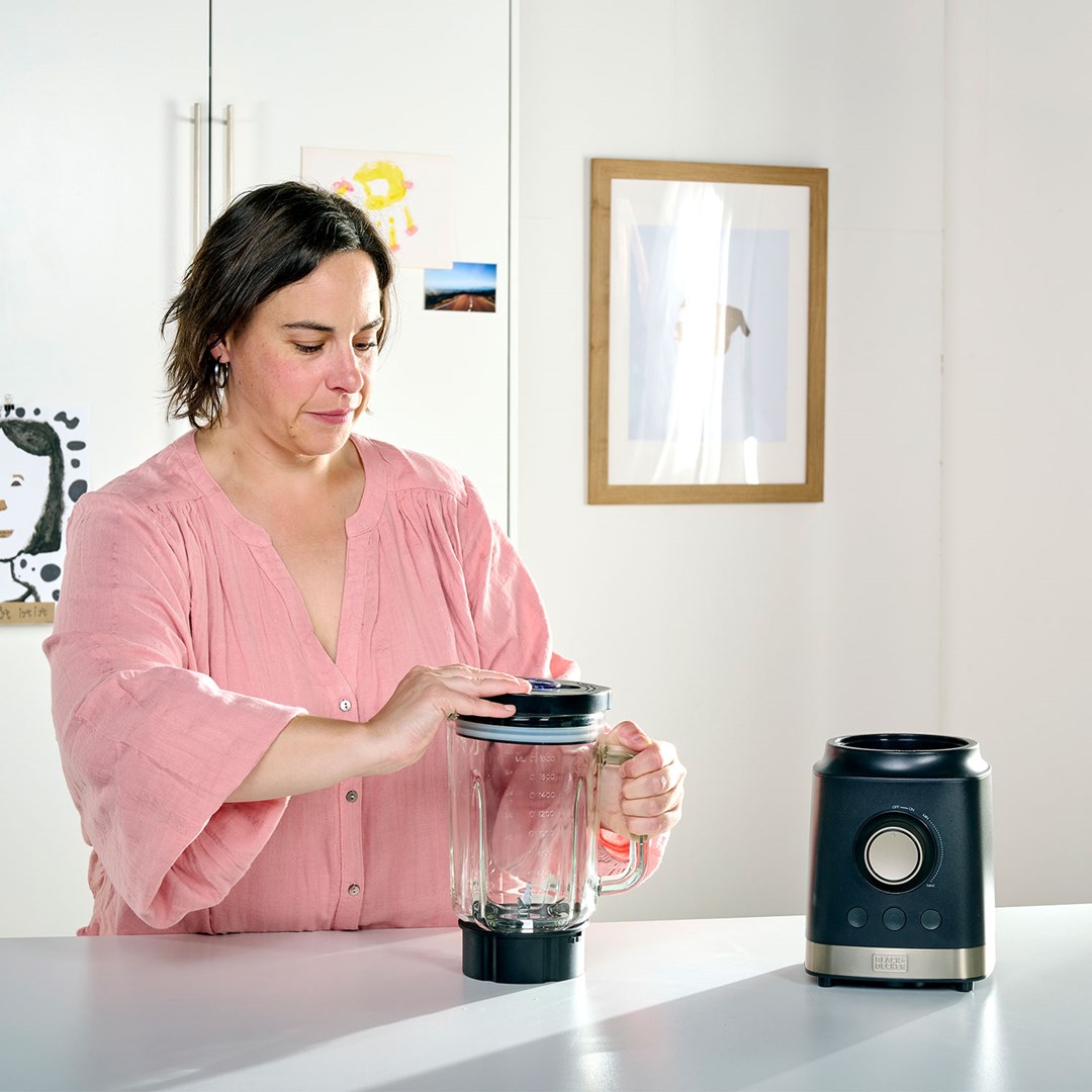 Cup blender Black+Decker BXJB2000E 2000W