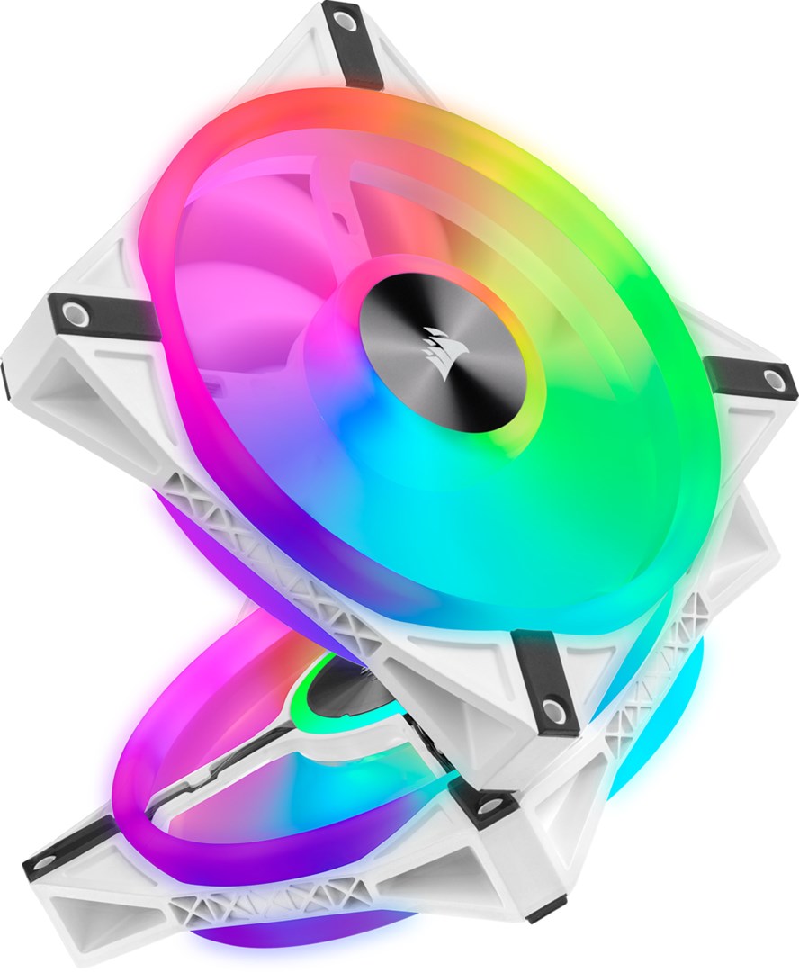 Corsair iCUE QL140 Computer case Fan 14 cm White