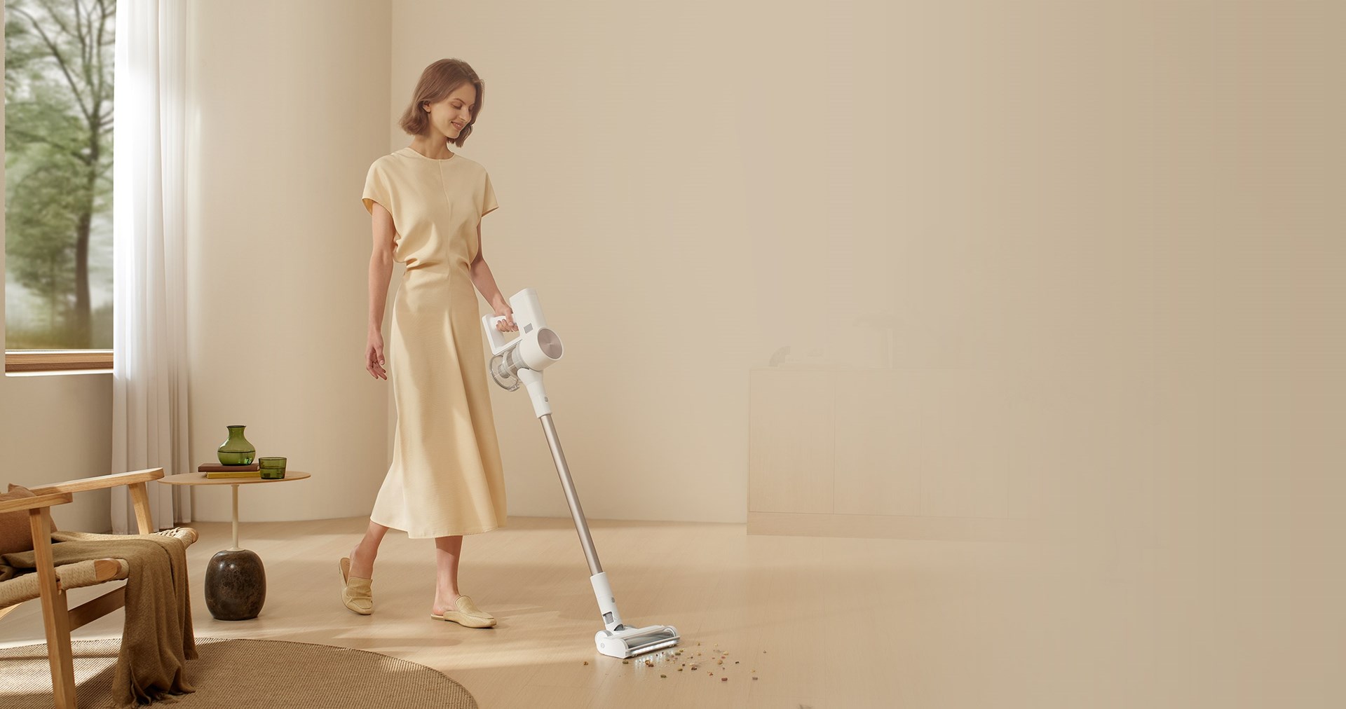 Xiaomi G20 EU upright hoover