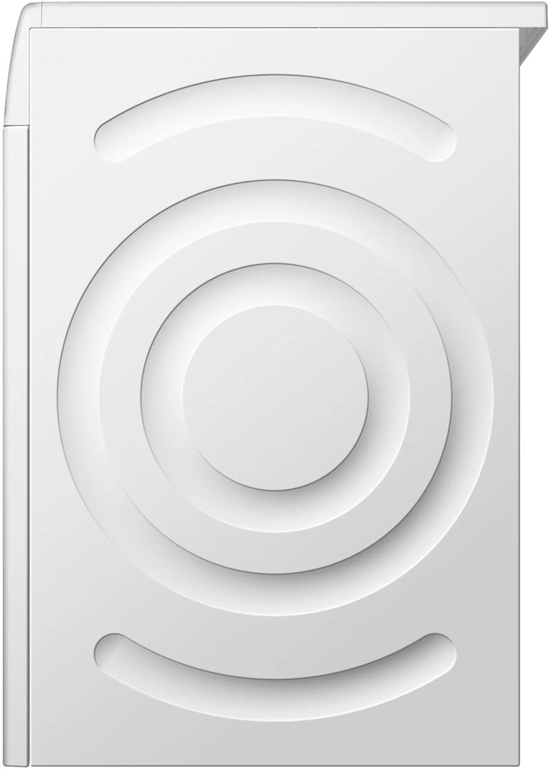 BOSCH WTH85077PL Series 4 Heat Pump Washer Dryer 8kg White