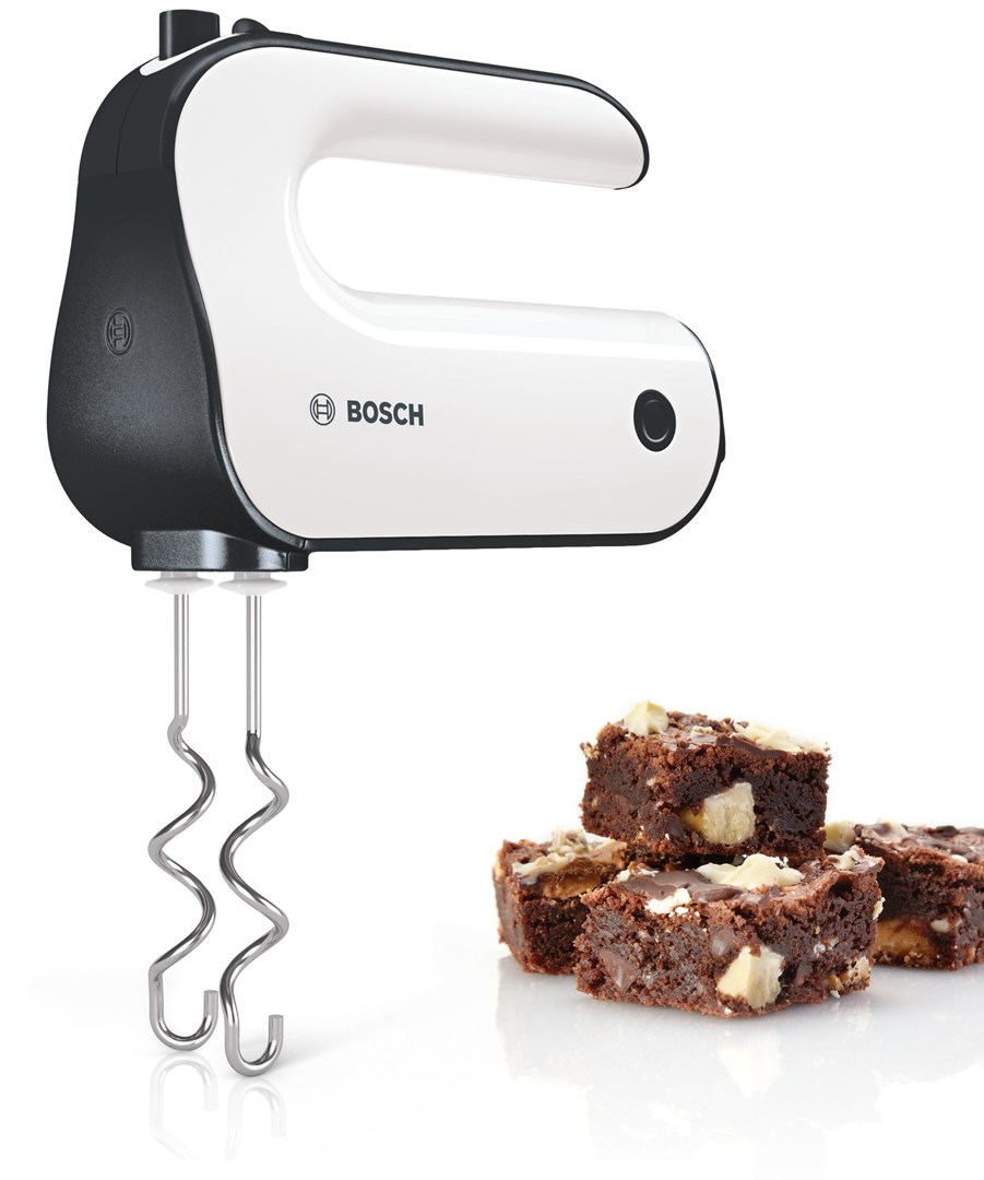Bosch MFQ4020 mixer Hand mixer 450 W Anthracite  White
