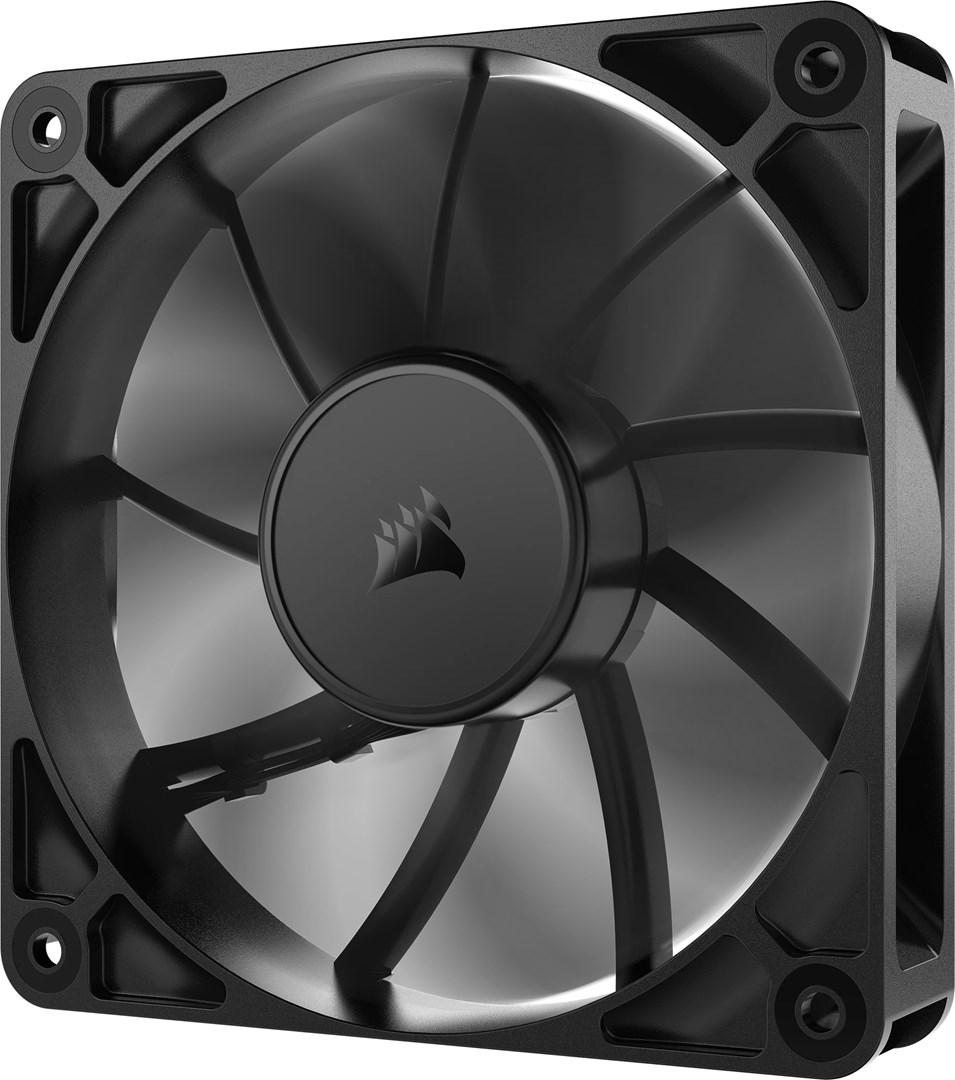 Corsair RS120 Computer case Fan 12 cm Black 1 pc(s)