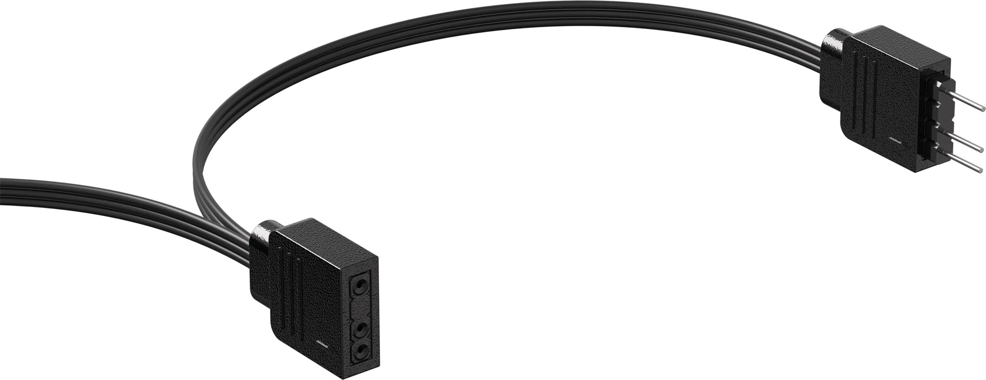 Corsair RS120 ARGB Computer case Fan 12 cm Black 3 pc(s)
