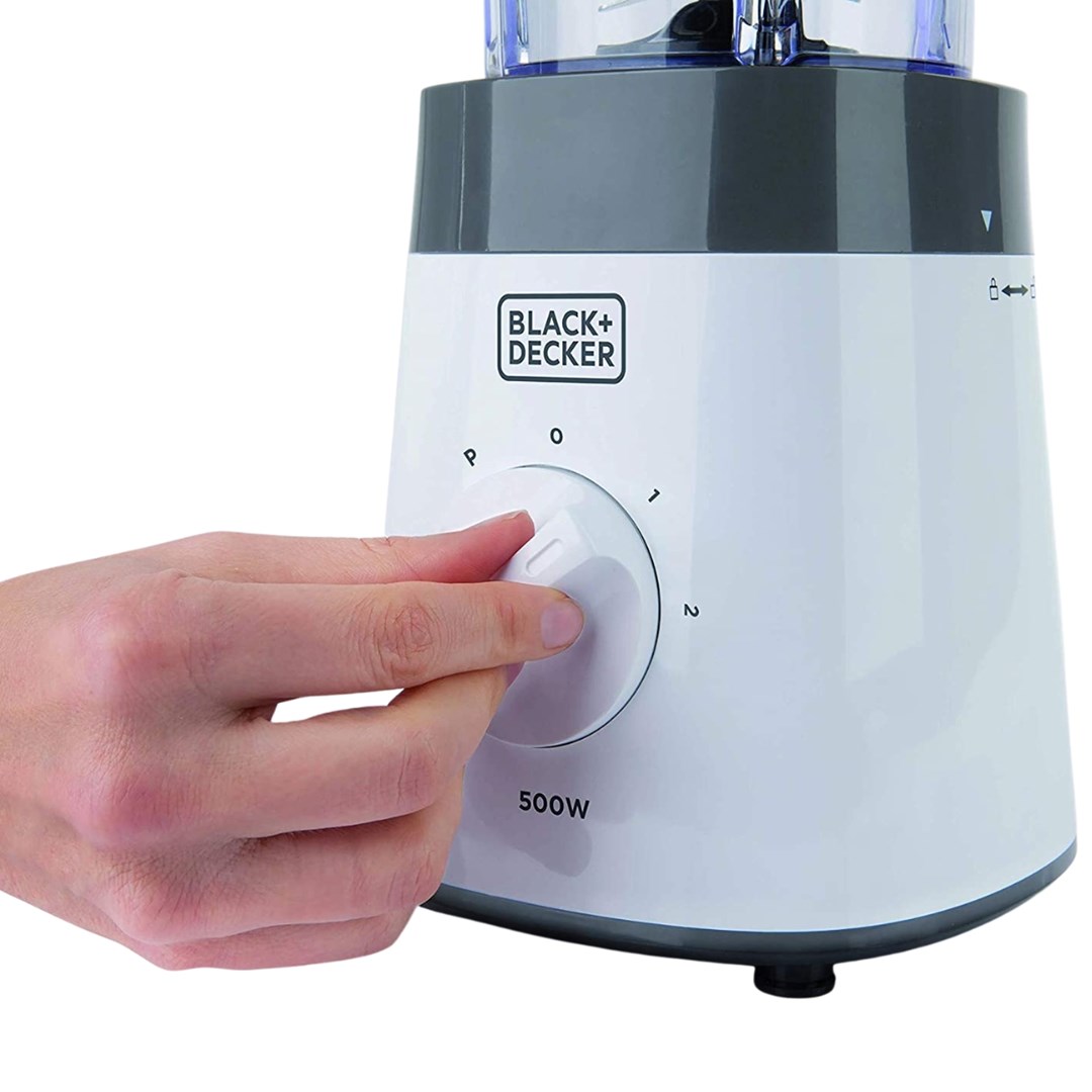 Tabletop blender Black+Decker BXJB500E (500W; 1 5l)