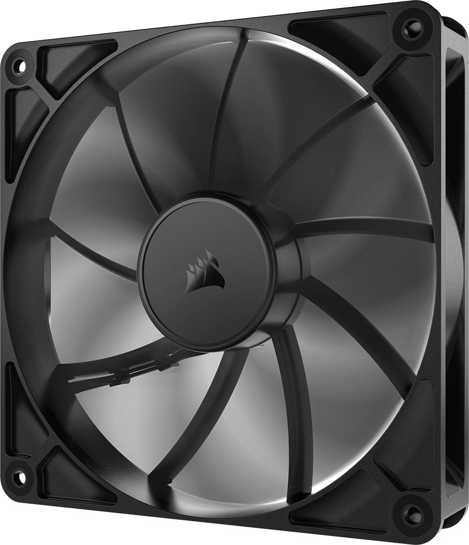 Corsair RS140 Computer case Fan 14 cm Black 1 pc(s)