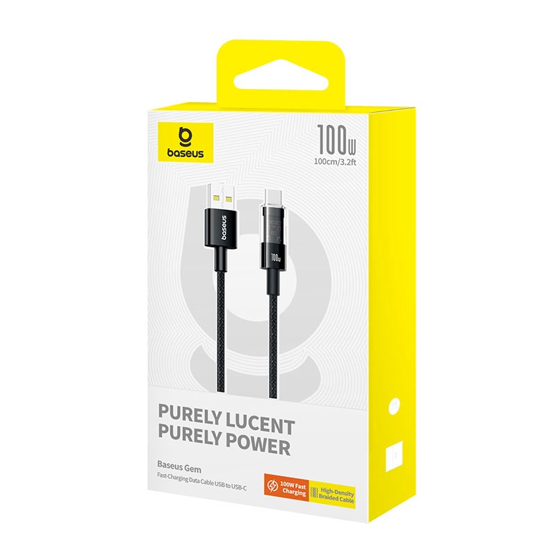 Baseus Gem USB A to ...