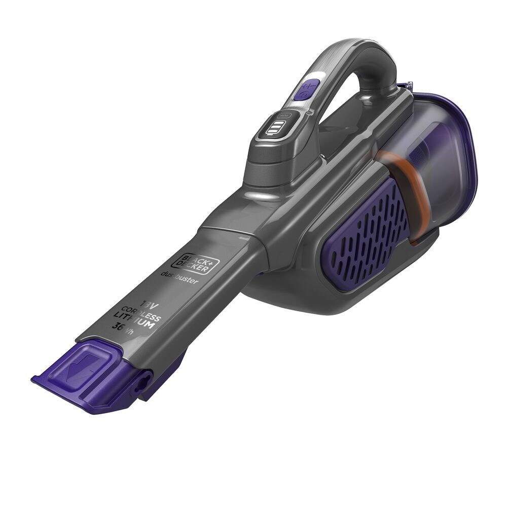 Black & Decker BHHV5...